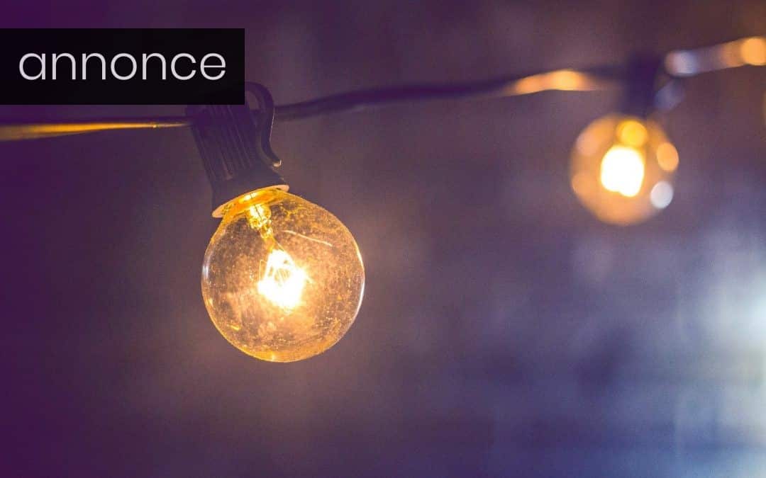 Hygge i haven med udendørs lamper