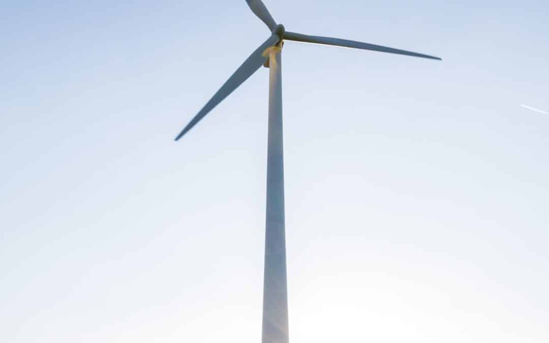 Grøn energi – hjælp klimaet på vej