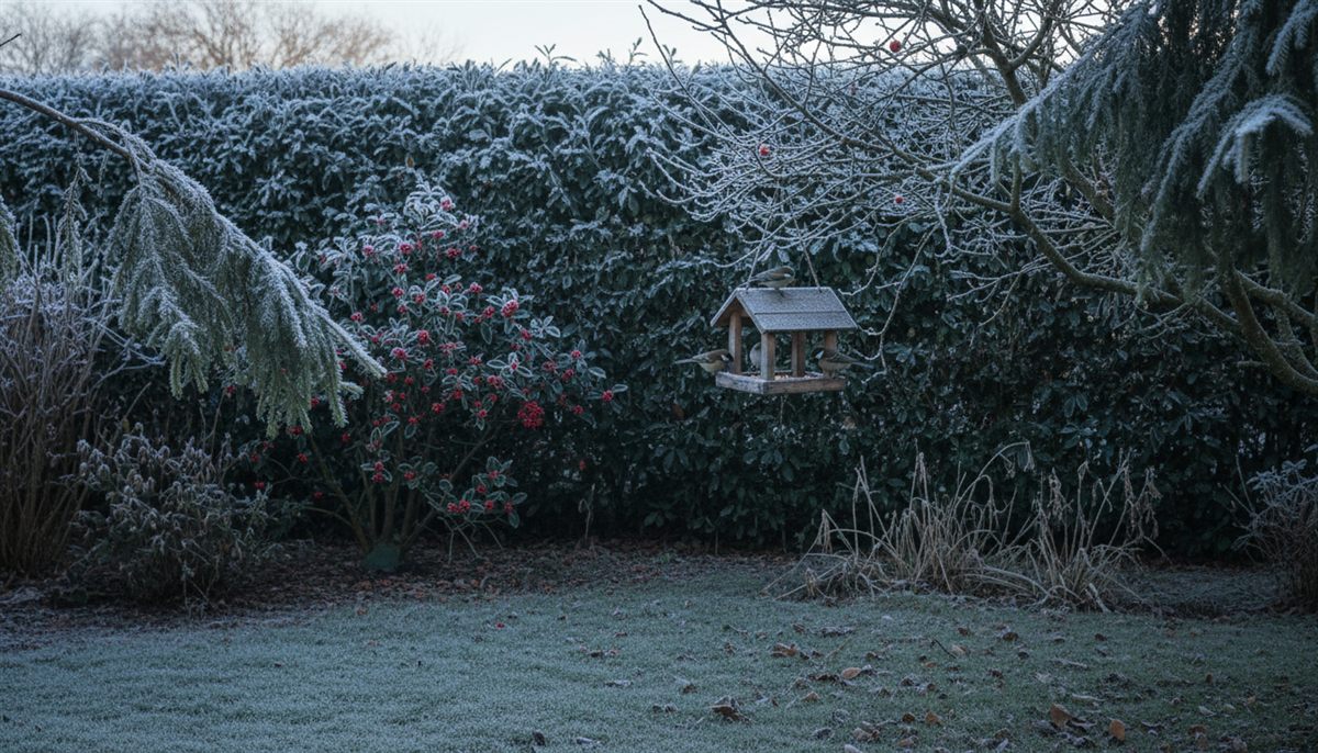 Dansk have i december