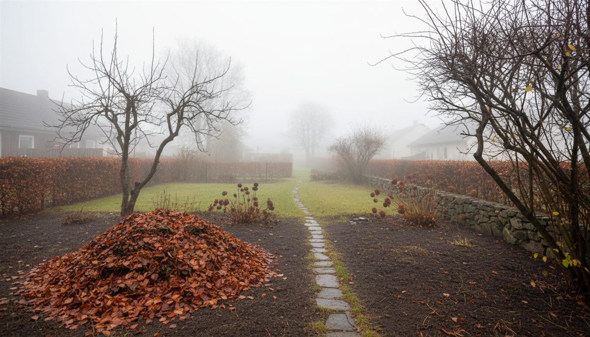 Dansk have i november