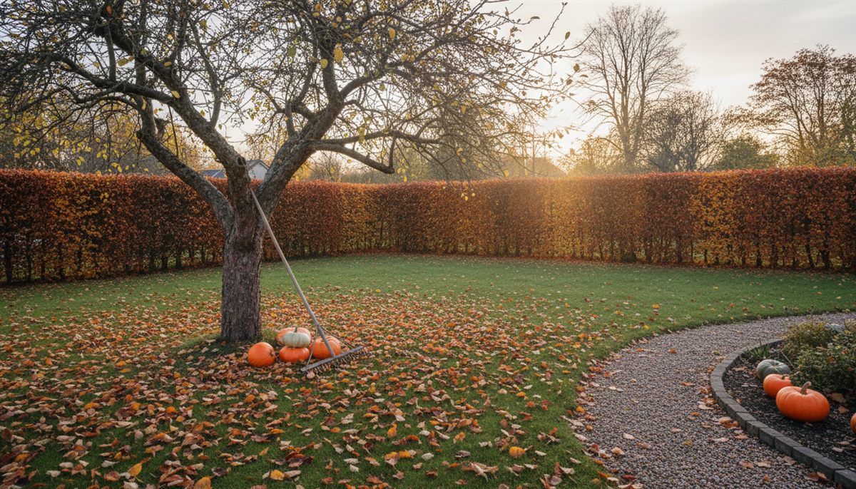 Dansk have i oktober