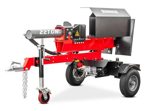 WoodMaster CWM22E (400 V)