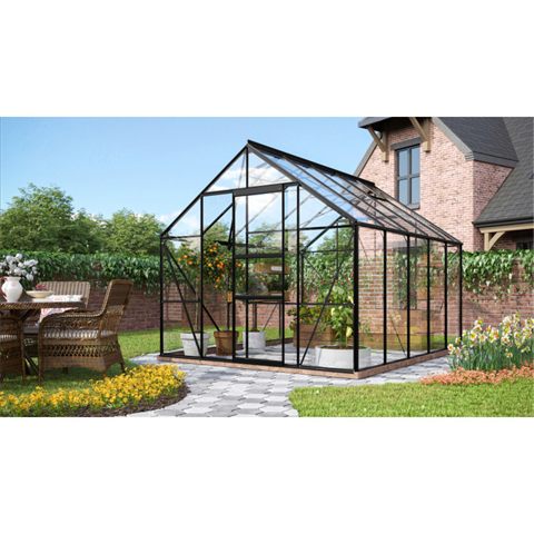 Vitavia Merkur 8300, sort, glas