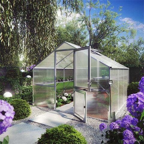 KGT Orchidee III, 9,6 m²