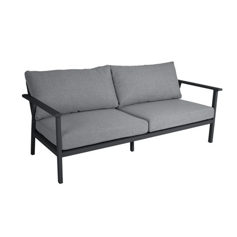 Samvaro havesofa, antracit