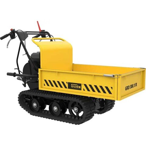 Güde GRD 300.1/R minidumper (300 kg)