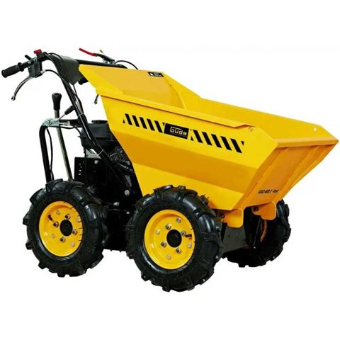 Güde GAD 400.1/4x4 minidumper (400 kg)