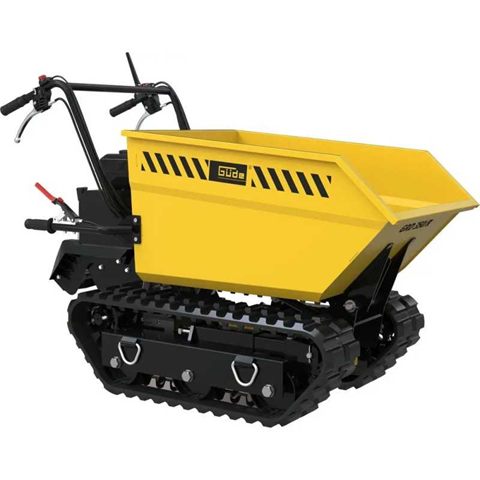 Güde GRD 400/R minidumper (400 kg)