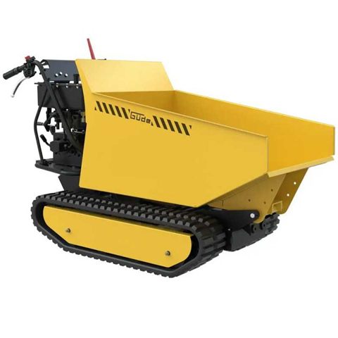Güde GRD 500/R minidumper (500 kg)