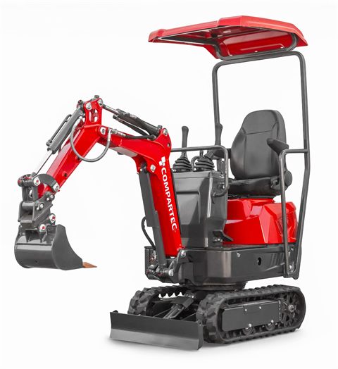 Bobmaster Light (640 kg, benzin)