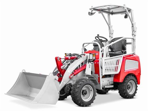 Weidemaster Pro el-minilæsser (løfter 800 kg)