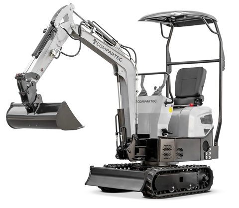 Bobmaster Pro (890 kg, diesel)