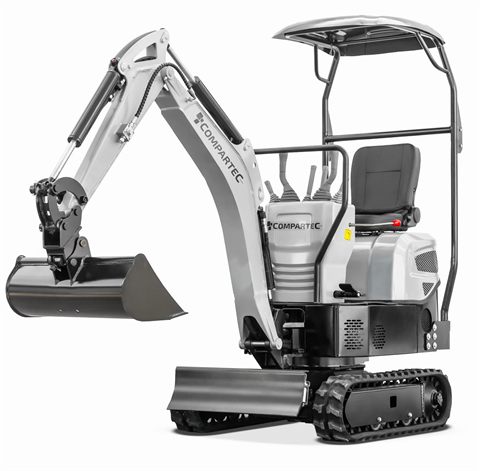 Bobmaster Plus (970 kg, diesel)