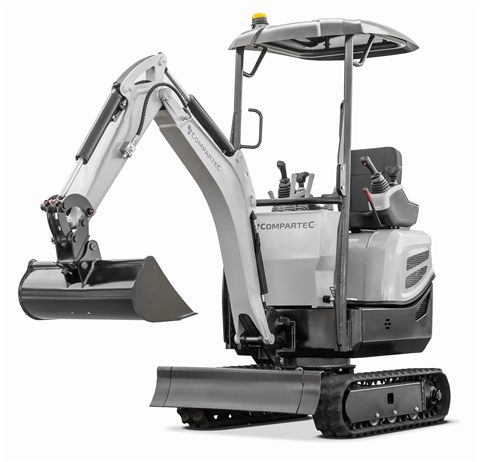 Bobmaster Yanmaster (1.200 kg, Yanmar)