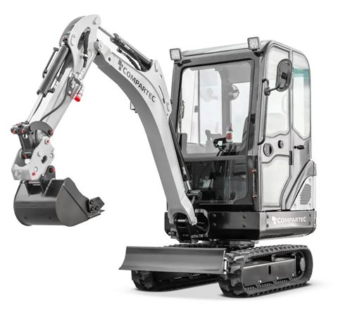 Bobmaster Premium (1.900 kg, Yanmar)
