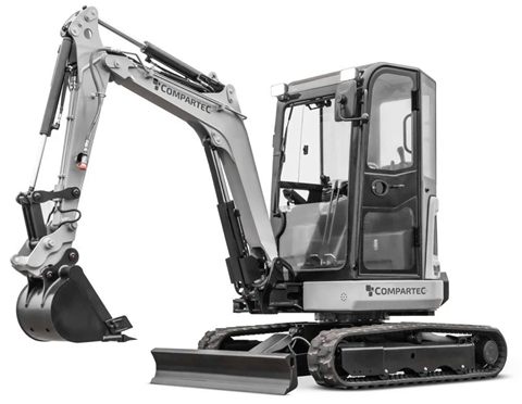 Bobmaster Ultimate (2,7 t, Yanmar)