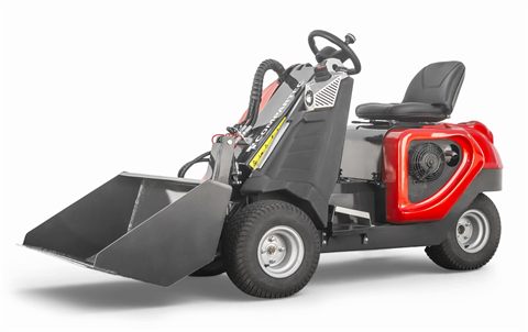 Weidemaster Mini 0.4 (benzin, løfter 350 kg)
