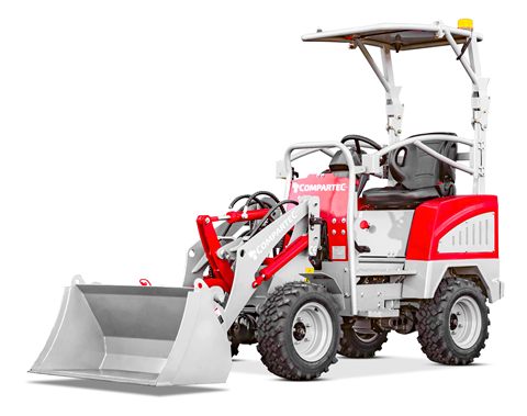Weidemaster el-minilæsser (løfter 500 kg)