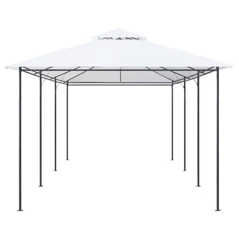 vidaXL pavillon 6 × 3 m, 180 g/m²